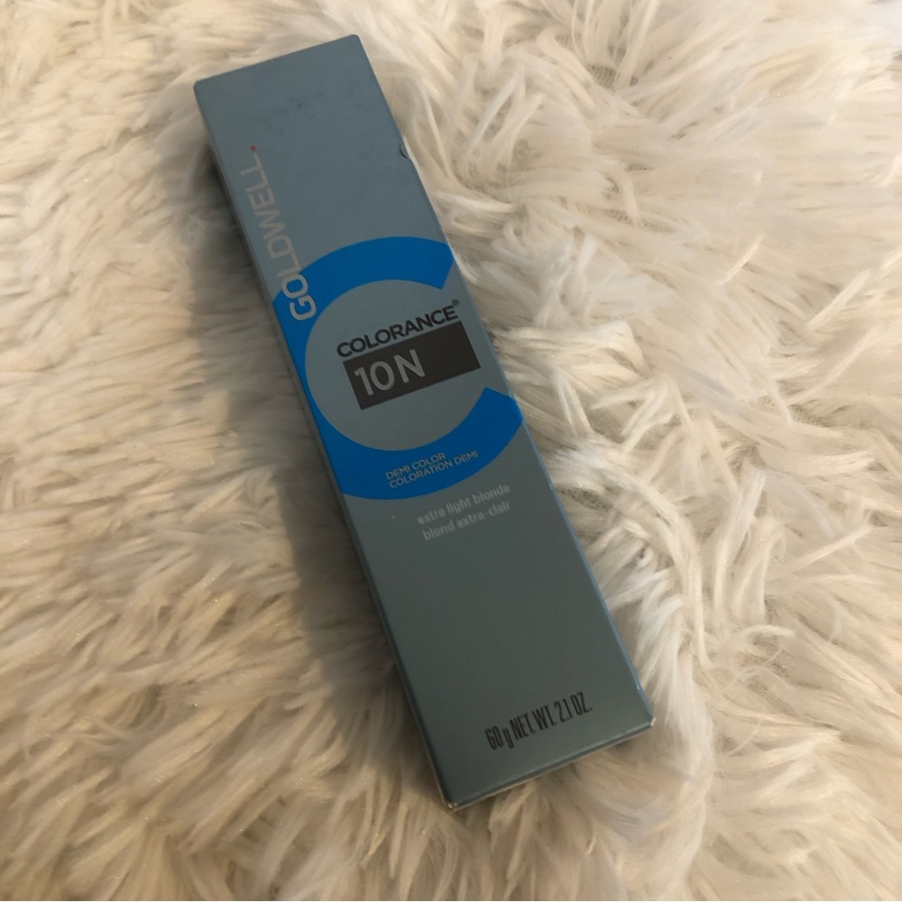 Goldwell Colorance 10N Demi Color